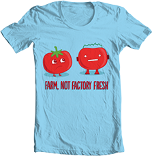 Tomato - Farm, Not Factory