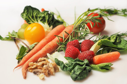 vegetarian and vegan diet health benefits