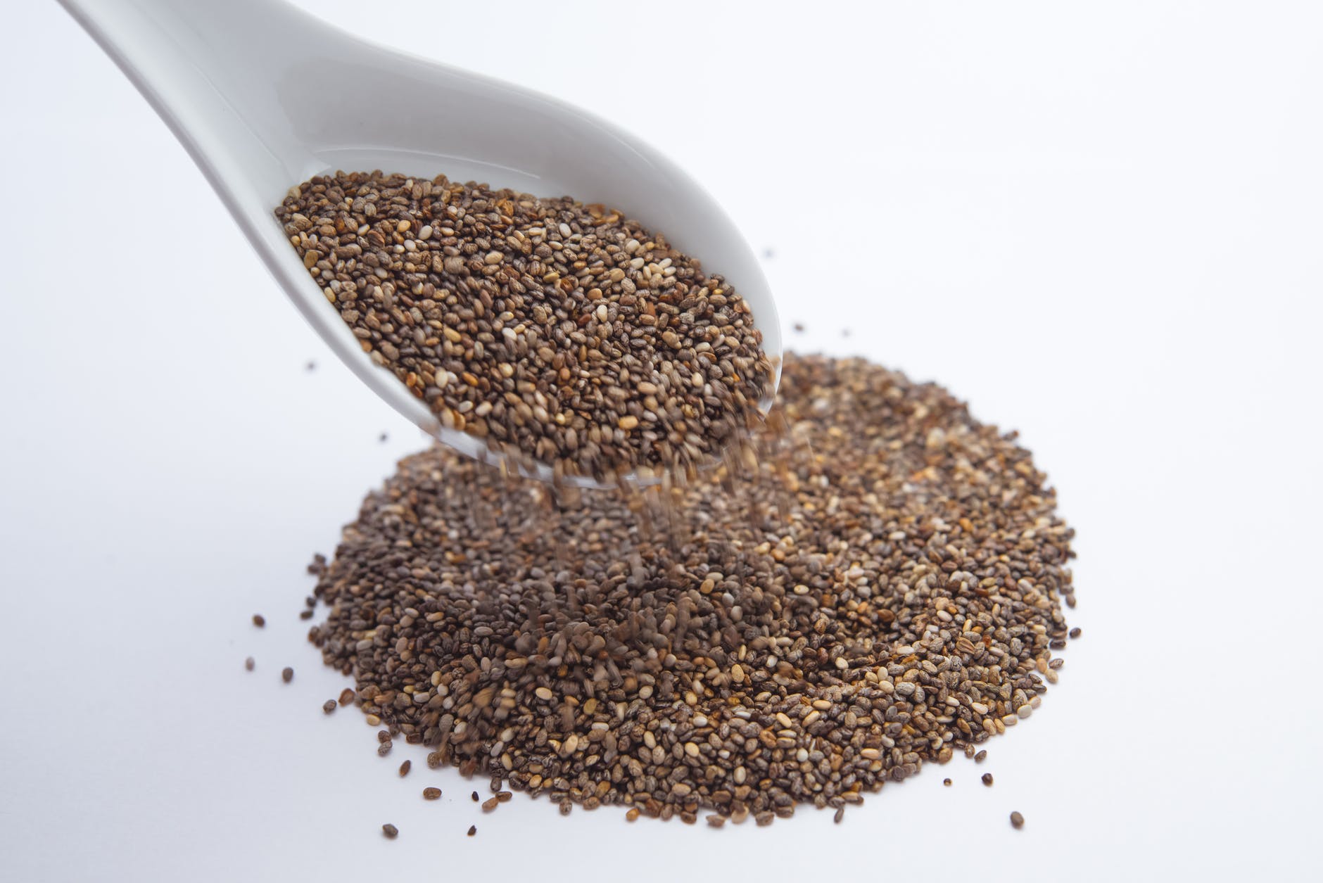 Healthy seeds are a popular super food
