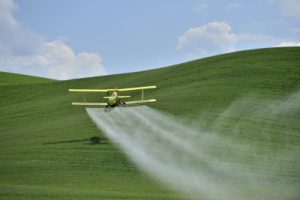 crop duster